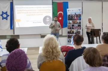 Israel’s Afula pays tribute to Azerbaijani music icons Uzeyir Hajibayli, Muslim Magomayev