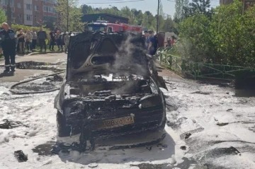 Explosion in Moscow Region kills senior Russian military officer VIDEO