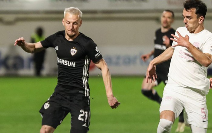 “Qarabağ” 12-ci dəfə Azərbaycan çempionu oldu