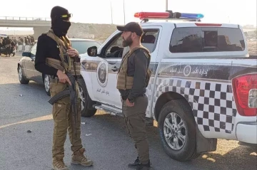 Druze fighters killed in Damascus suburb clash with Islamist-led security forces