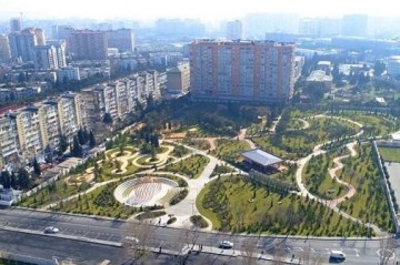 В Баку будет создан новый парк