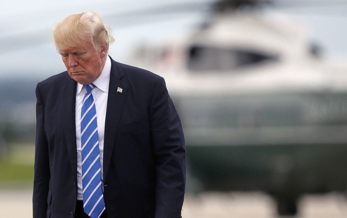 Трамп заявил, что «спасает» Украину