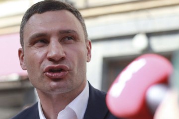 Кличко признал, что Украине придется отказаться от территорий