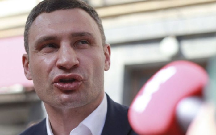 Кличко признал, что Украине придется отказаться от территорий