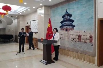 China-Azerbaijan relations reach most elevated level in history says envoy
