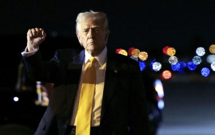 Трамп заявил, что «спасает» Украину