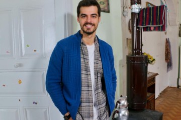 Tanınmış aktyor qəzaya düşdü -