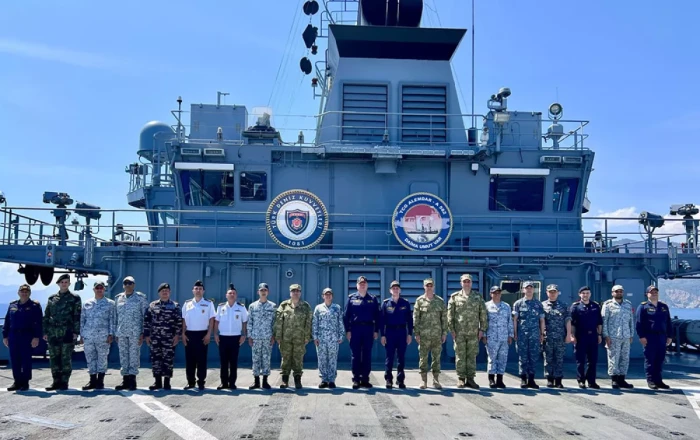Azerbaijani naval officers observe "KURTARAN-2025" search, rescue drills in Türkiye -