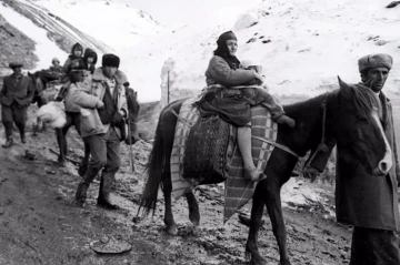 Azerbaijan commemorates 32nd anniversary of Bashlibel massacre