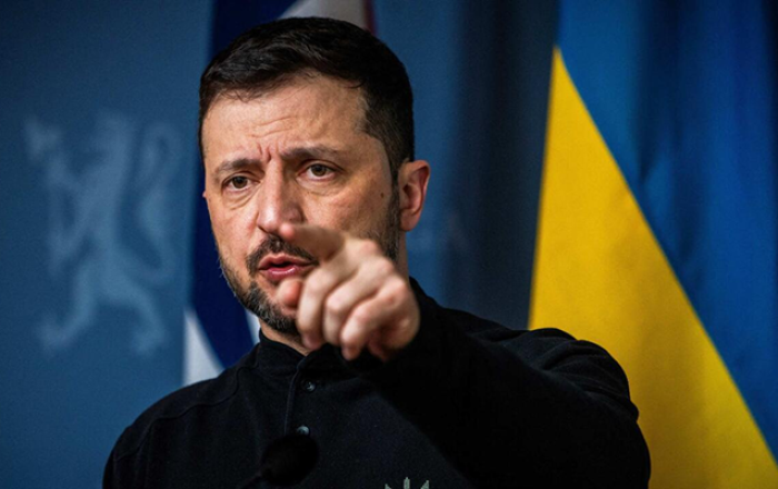 “Krım bizim ərazimizdir” -