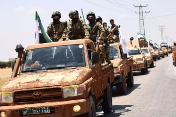 Syria reinforces border security amid rising armed group activity