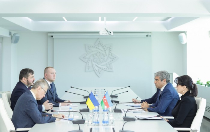 Azerbaijan, Ukraine enhance cooperation in social security and rehabilitation