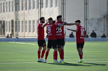 “Qəbələ” mövsümdə ilk məğlubiyyətini aldı