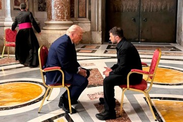 Марков: Трамп преобразился после встречи с Зеленским в Ватикане