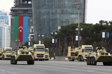 Azerbaijan increases expenditures on national security, defence