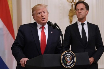 НАТО попытается убедить Трампа, что мир на условиях Путина хорошим не закончится