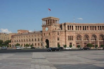 Armenia votes for resolution condemning Russian aggression