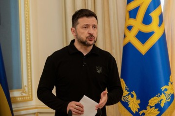 Зеленский: «Мы готовы. Новые предложения у Трампа на столе»