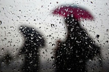 Rain, wind, and fog grip Azerbaijan