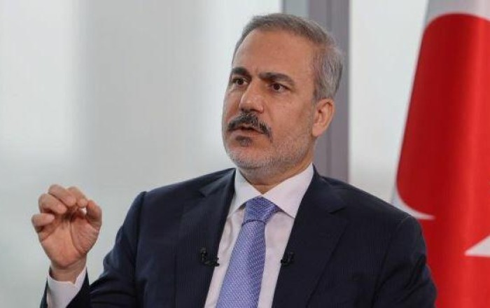 İsraili sülhə məcbur etmək lazımdır - Fidan