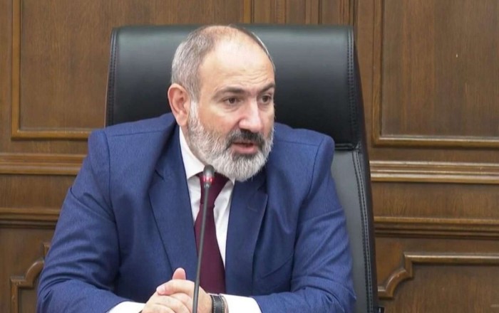 "Azərbaycanla sülhə hazırıq, Rusiya ilə..." - Paşinyan