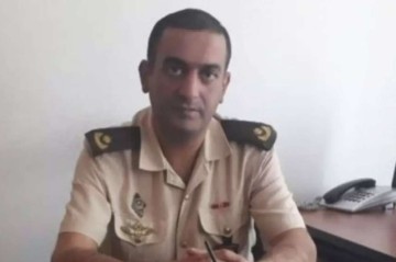 41 yaşlı mayor vəfat etdi