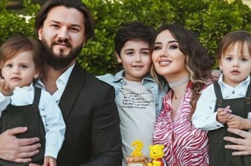 Aysel Şükürovanın keçmiş əri övladlarından İMTİNA ETDİ  - FOTOLAR