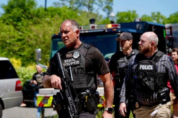 Florida State gunman used deputy mom’s former service weapon to kill 2 and wound 6, authorities say