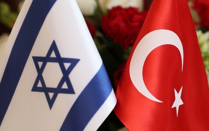 Turkish, Israeli delegations meet in Baku