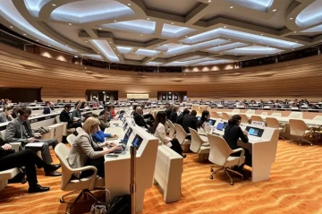 Special working group on development of Middle Corridor established in Geneva