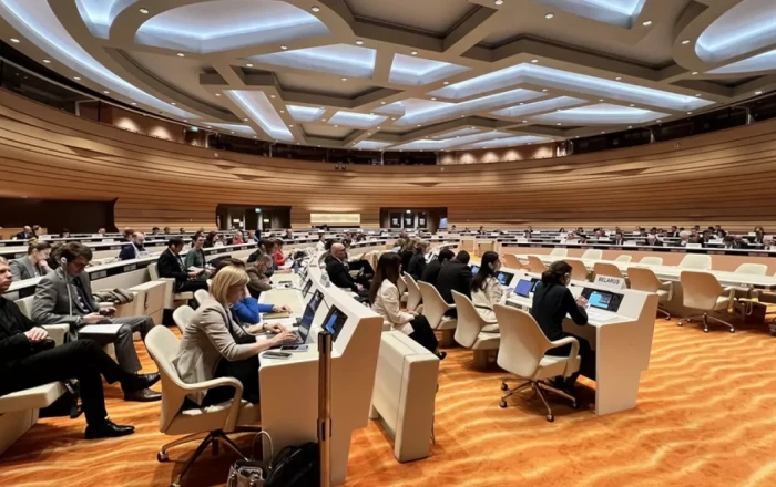 Special working group on development of Middle Corridor established in Geneva