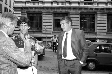 "Milan"ın keçmiş prezidenti vəfat ETDİ