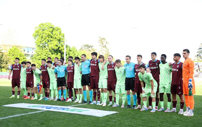 UEFA Gənclər Liqasının qalibi müəyyənləşdi
