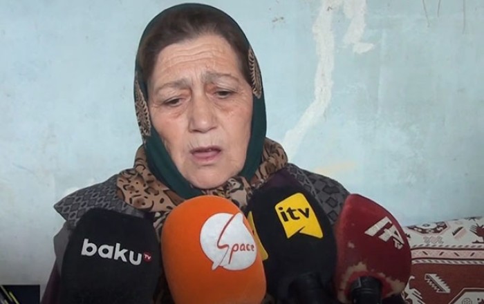 Uşağa pul göstərib, sonra oğurlayıbmış - Video