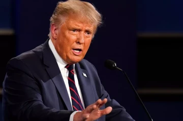 Trump denies political agenda behind DOGE's data collection efforts