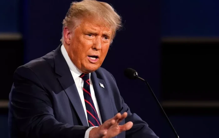 Trump denies political agenda behind DOGE's data collection efforts