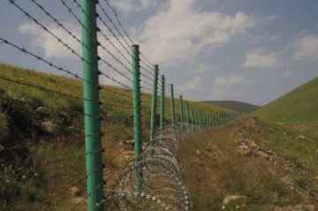 Перестрелка на азербайджано-иранской границе
