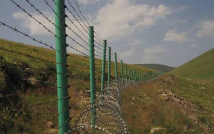 Перестрелка на азербайджано-иранской границе