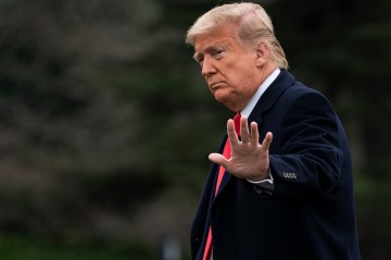 Трамп и 9 Мая. Кремль поставил точку