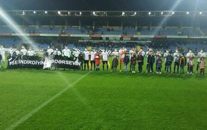 "Qarabağ" "Neftçi"yə qarşı - Canlı