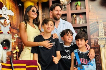 “Övladlarım bu futbolçuları bəyənir” - Messi