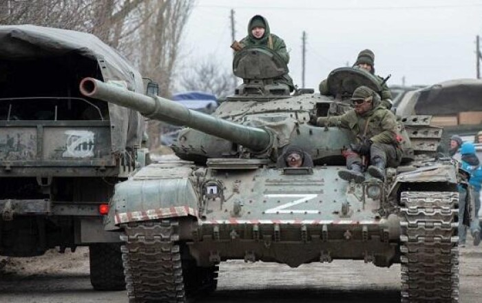 Russia captures Doroshivka in Kharkiv