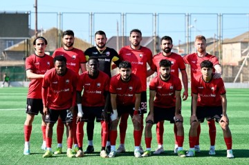 “Qəbələ” çempionluğunu rəsmiləşdirdi