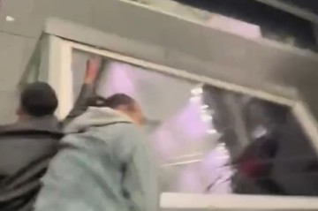 “Fənərbaxça” vacib xal itirdi, qalmaqal çıxdı - Video