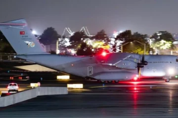 Türkiye sends six planes with weaponry to Pakistan as border skirmishes with India intensify