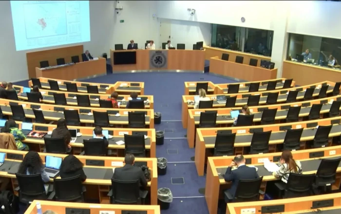 Azerbaijani ambassador exposes Armenian lies in Belgian parliament