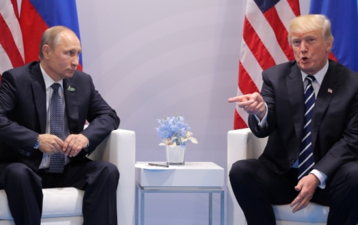 Iran is worried by US-Russia talks