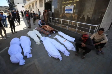 Israeli strikes kill 51 more Palestinians in 24 hours, bringing Gaza death toll to 52,243