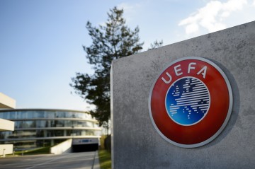 UEFA fines Legia €100K