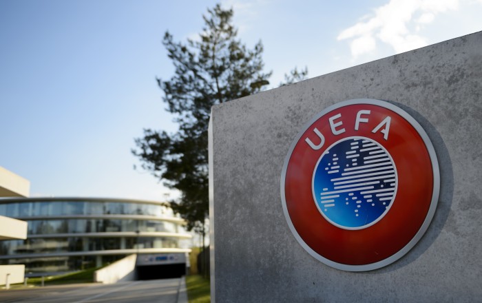UEFA fines Legia €100K